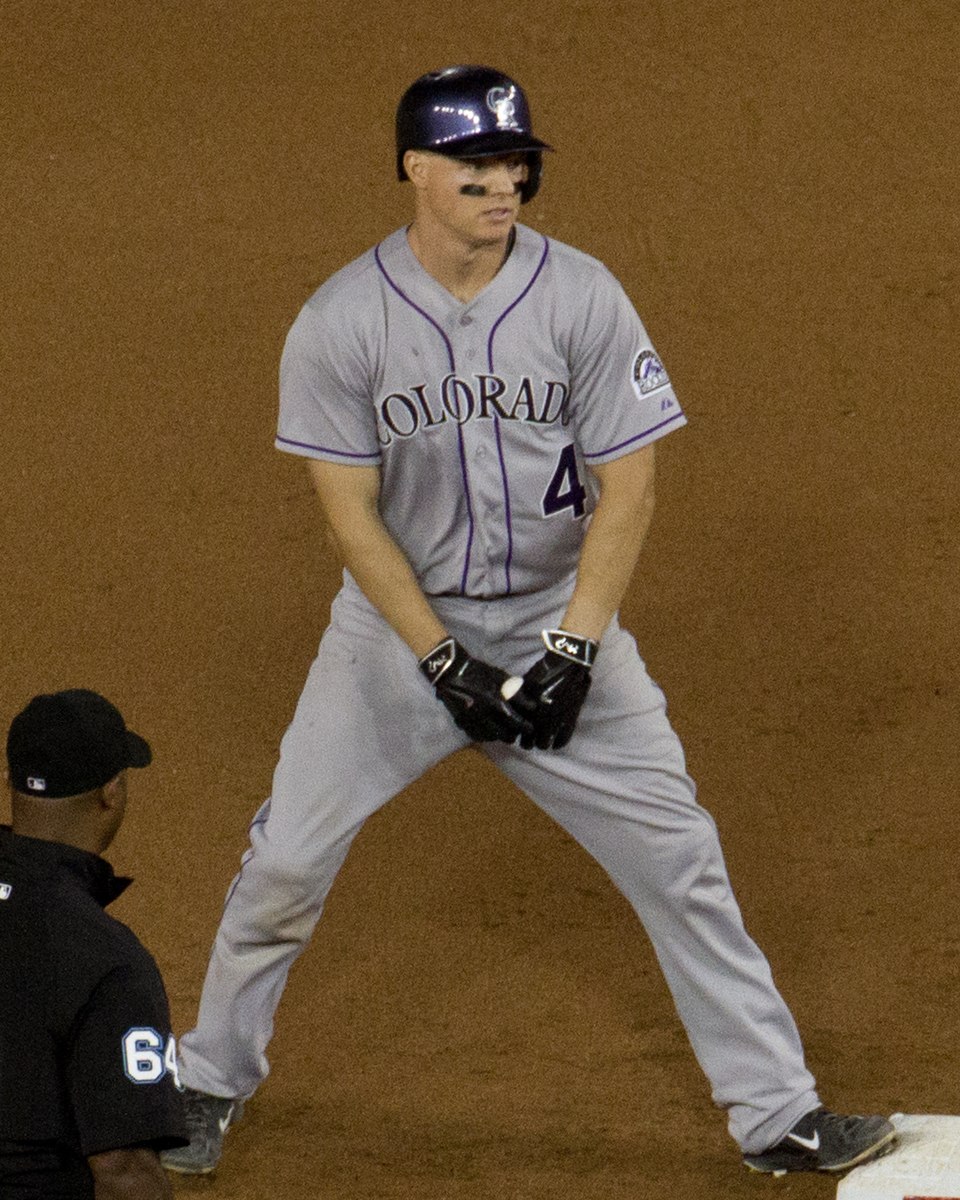 Nick Hundley