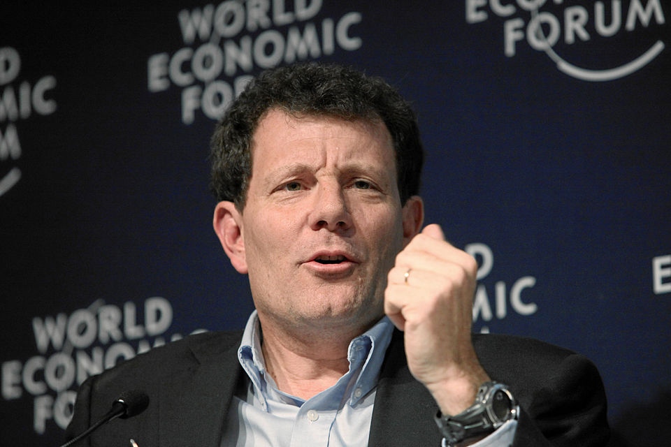 Nick Kristof