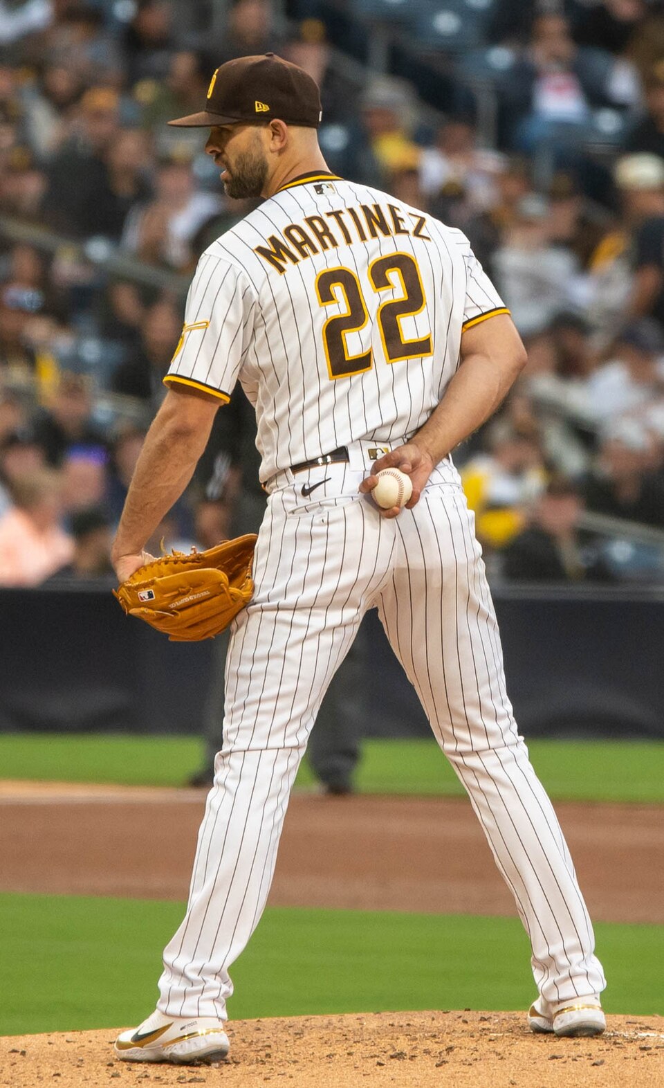 Nick Martínez