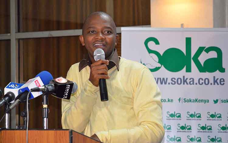 Nick Mwendwa