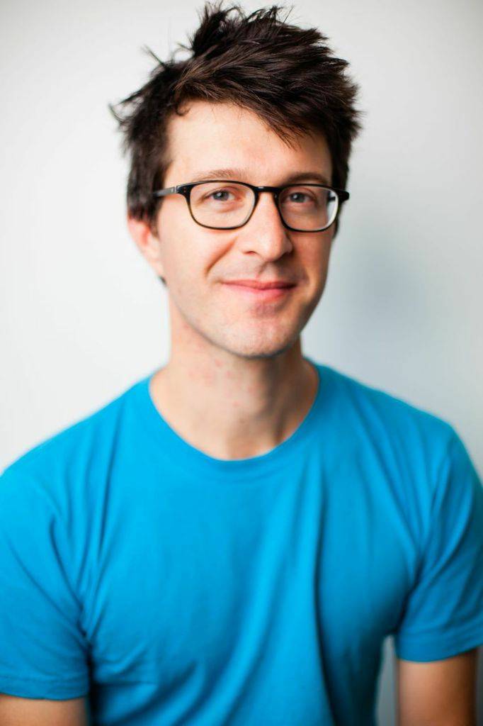 Nick Rudder