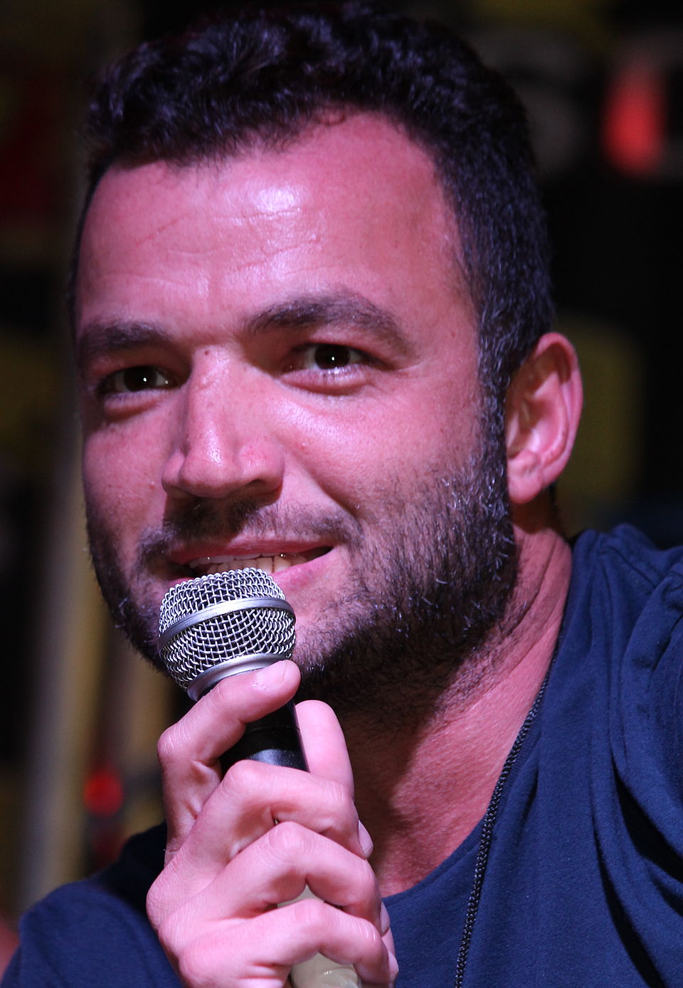 Nick Tarabay