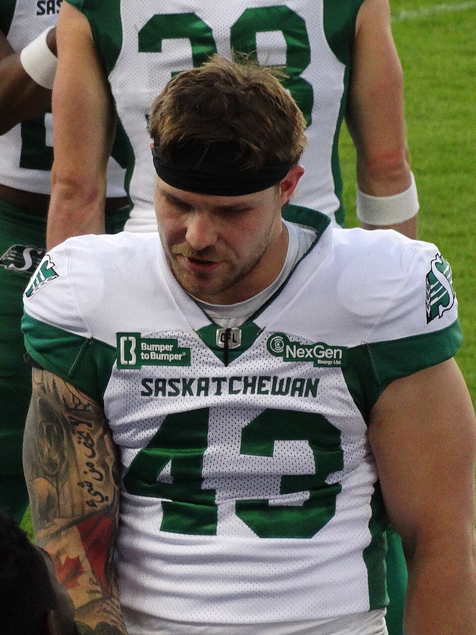 Nick Wiebe