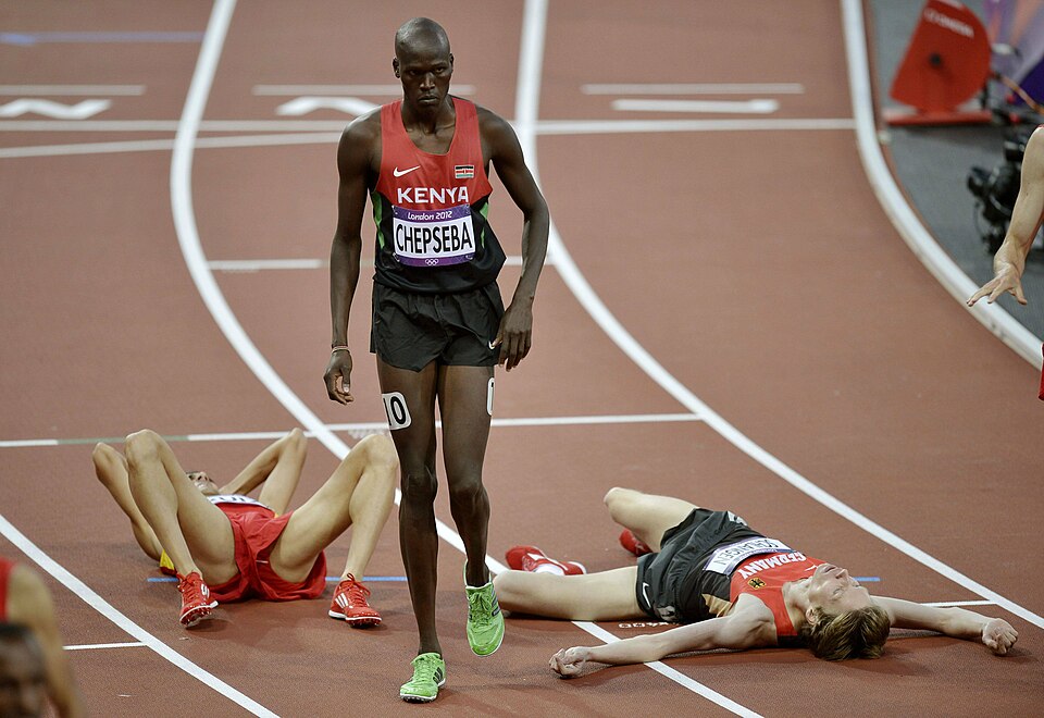 Nickson Chepseba