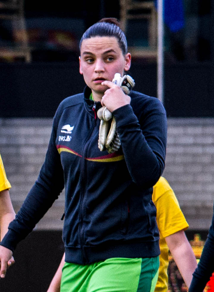 Nicky Evrard