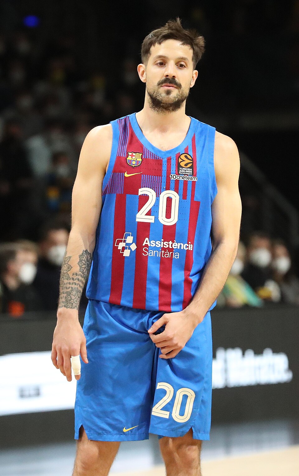 Nico Laprovittola