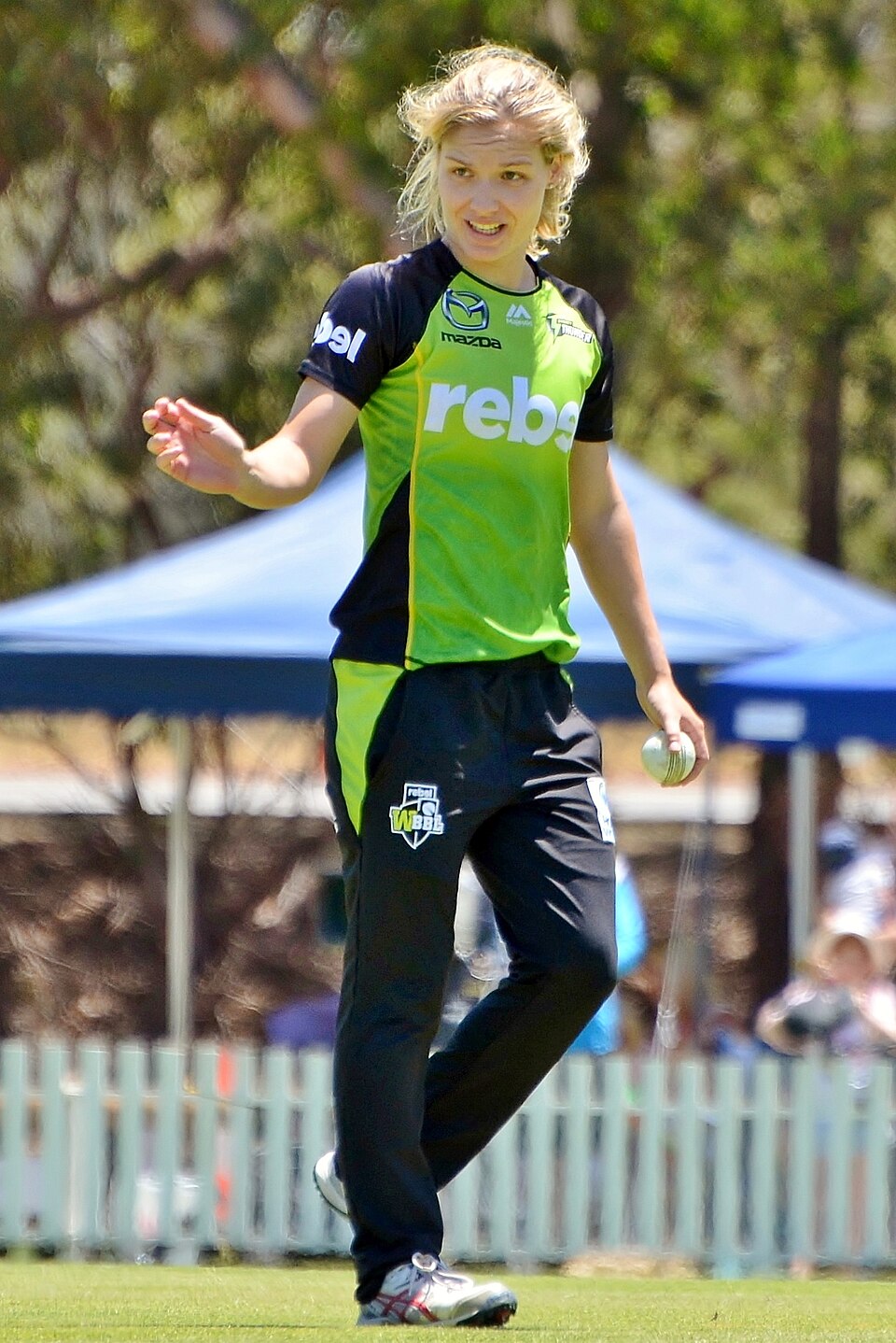 Nicola Carey