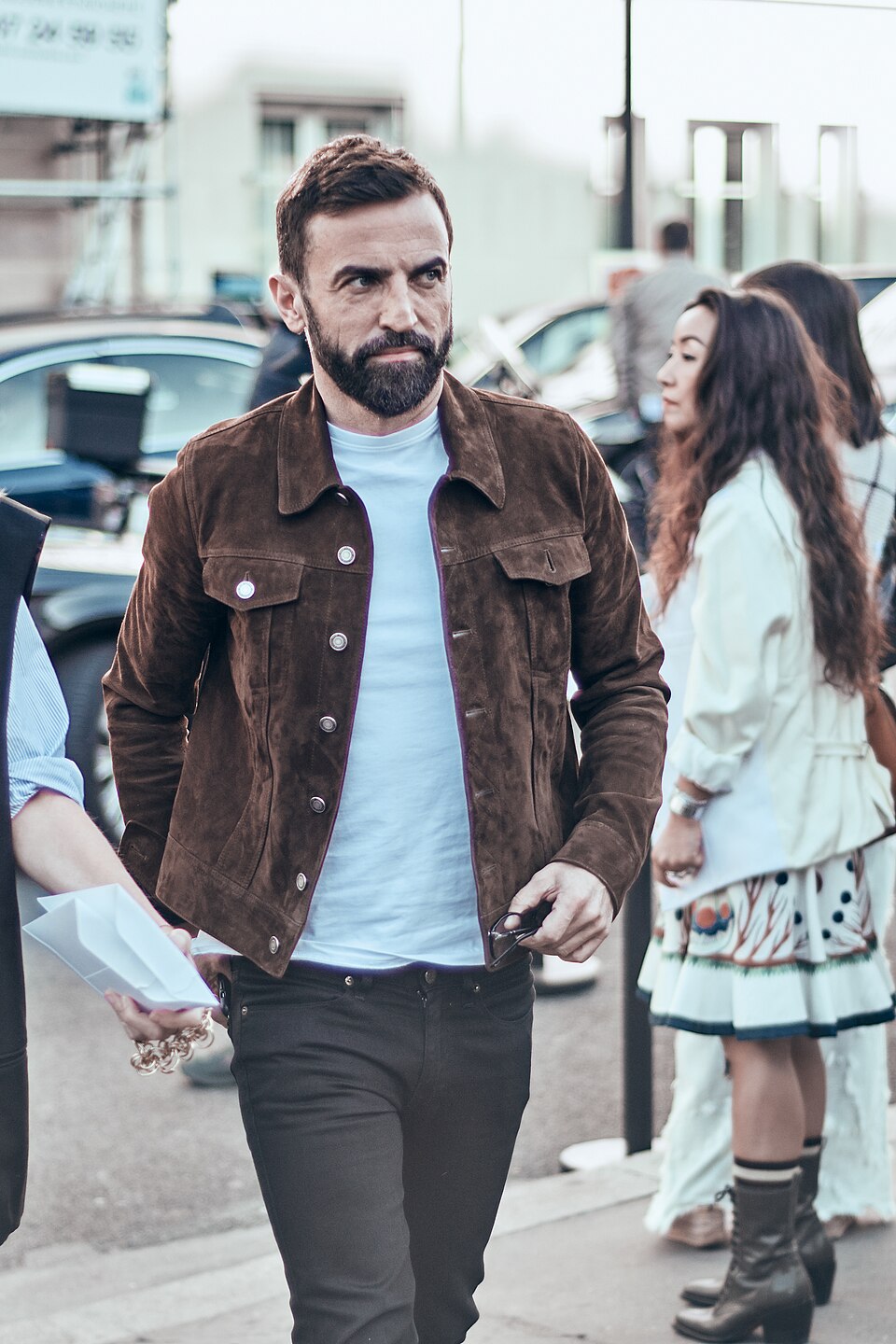 Nicola Ghesquière