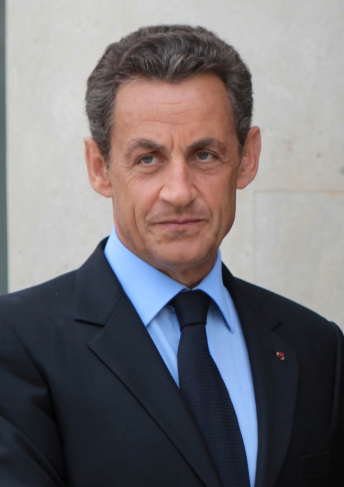 Nicola Sarkozy
