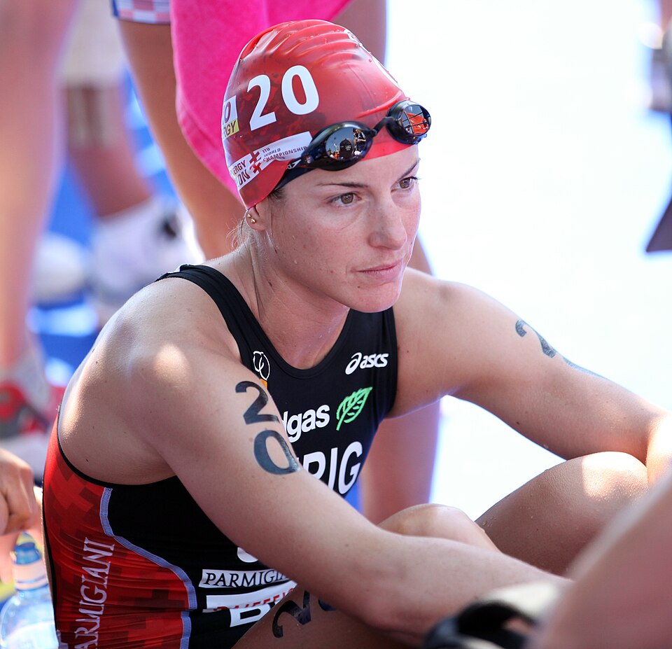 Nicola Spirig