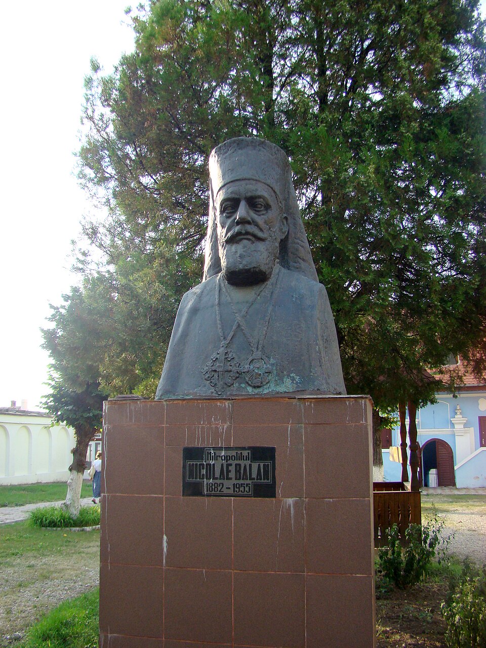 Nicolae Bălan