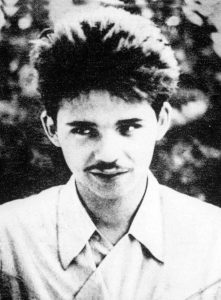 Nicolae Labiș