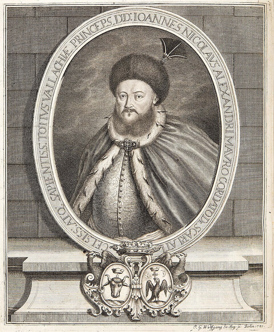 Nicolae Mavrocordat