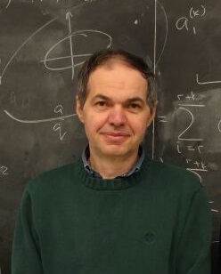 Nicolae Zaharescu