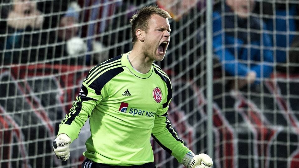 Nicolai Larsen