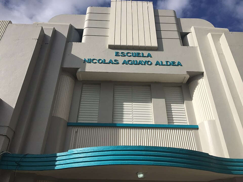 Nicolás Aguayo