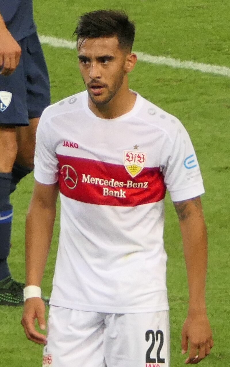 Nicolás B.