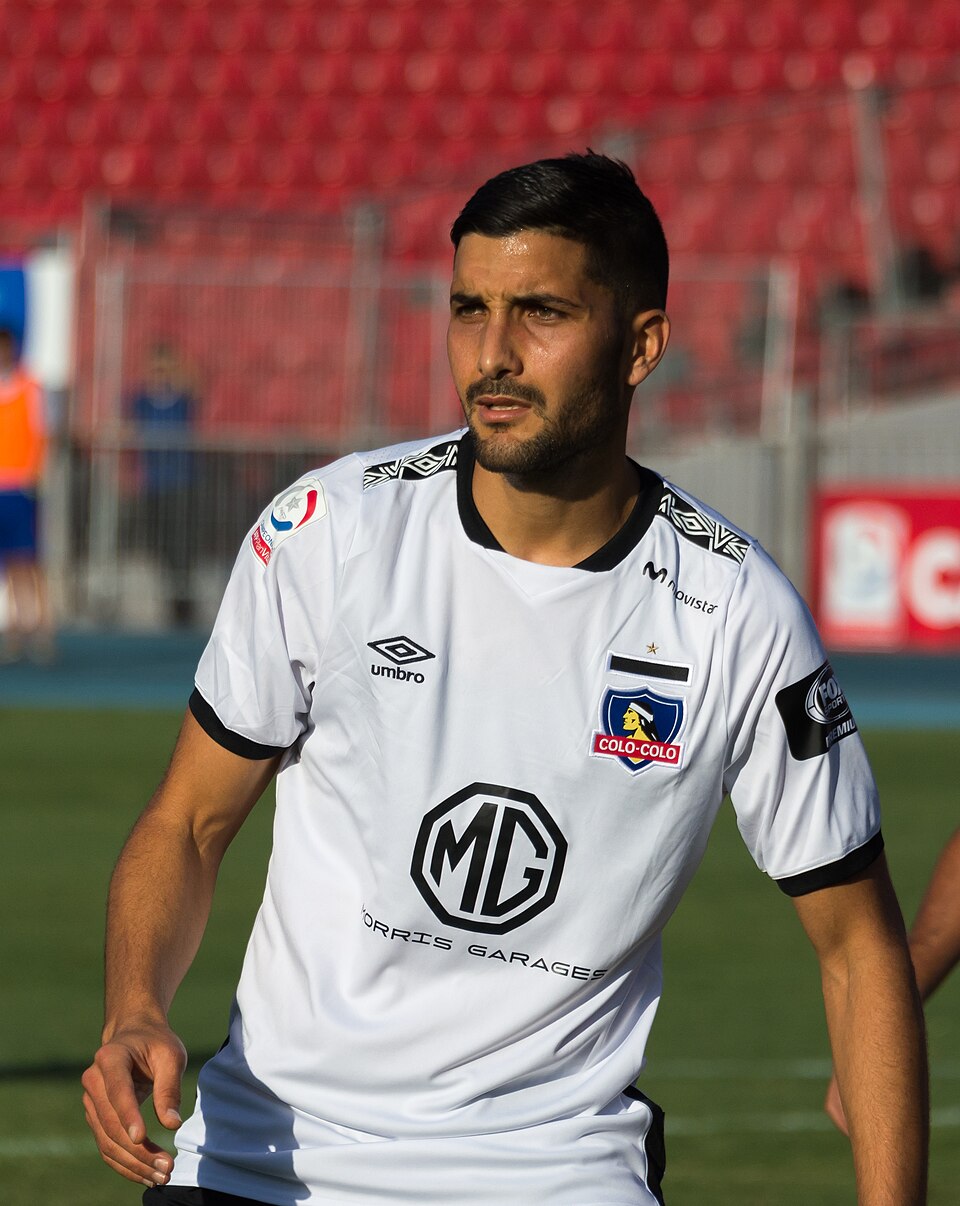 Nicolás Blandi