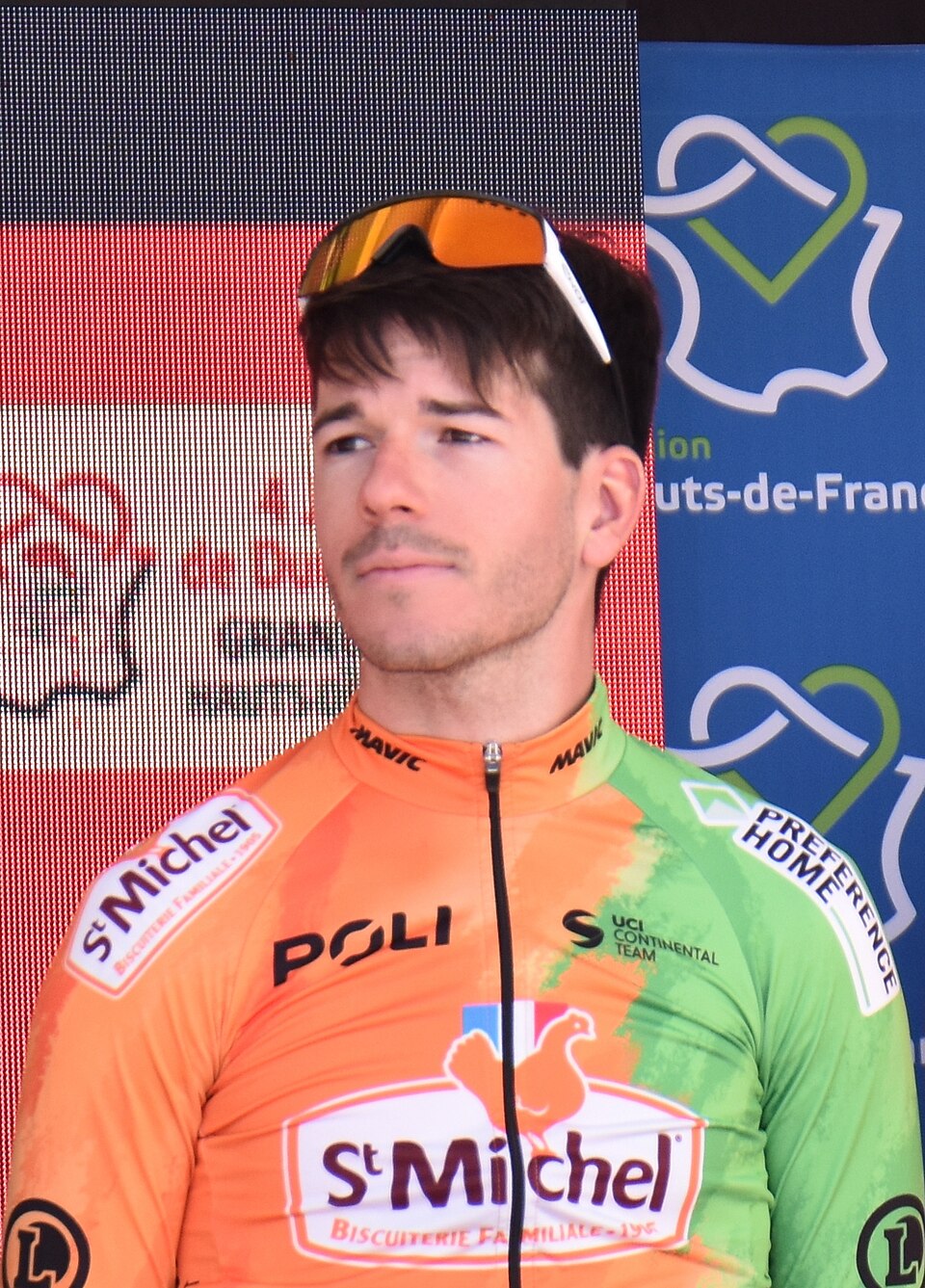 Nicolas Breuillard