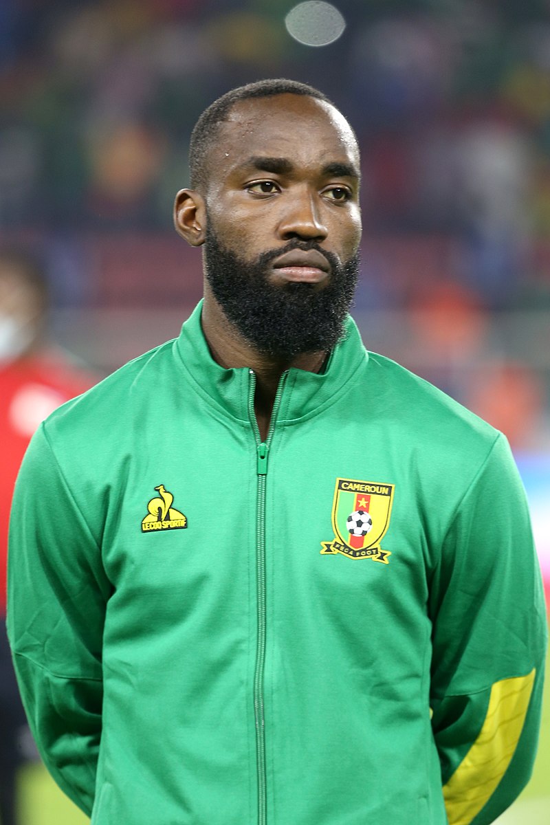 Nicolas Brice Moumi Ngamaleu