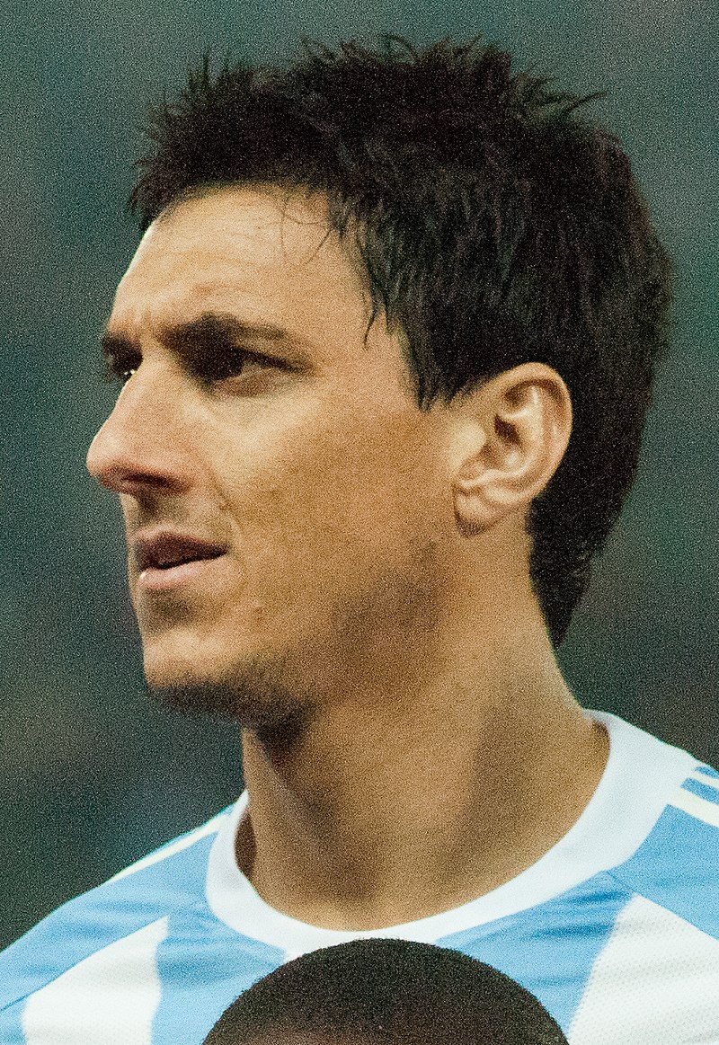 Nicolas Burdisso