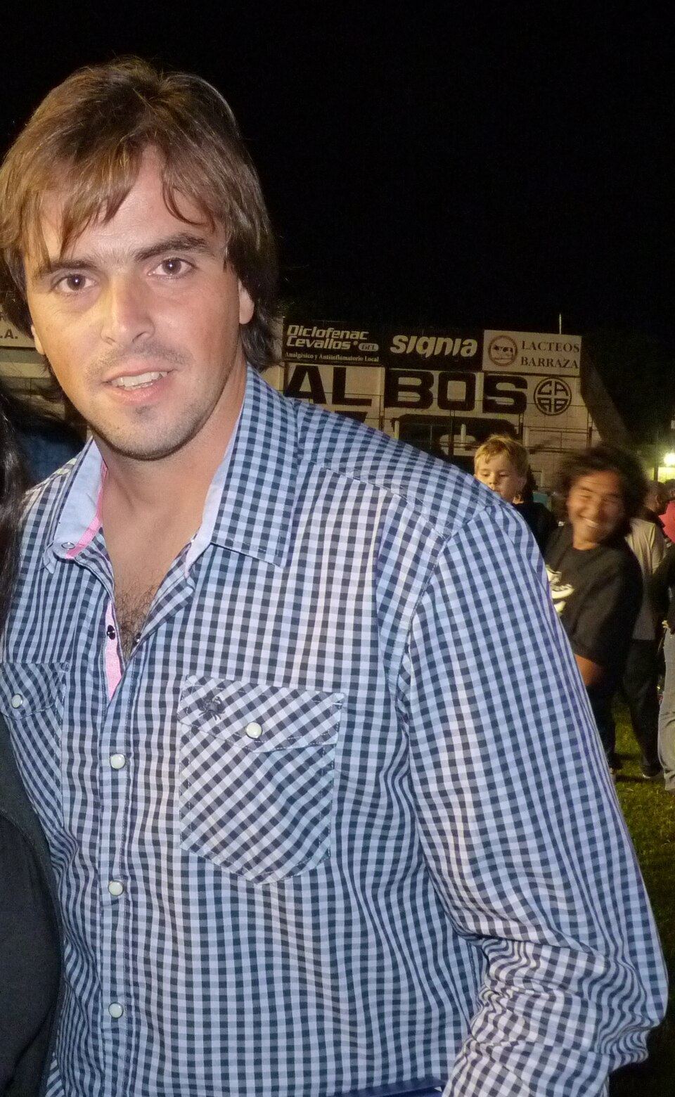 Nicolas Cambiasso