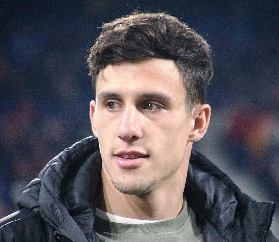 Nicolás Capaldo