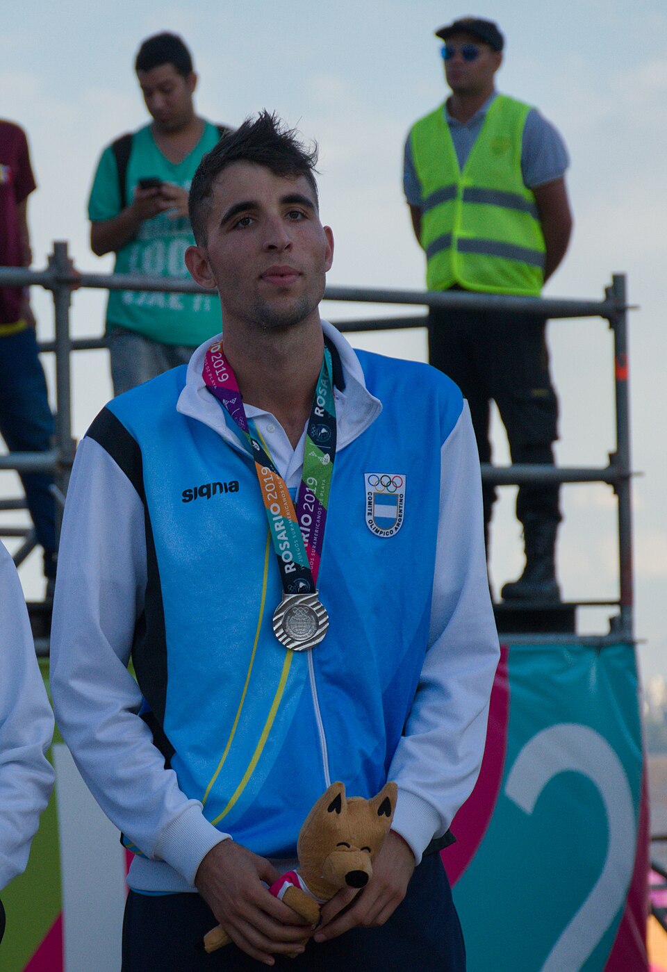 Nicolas Capogrosso