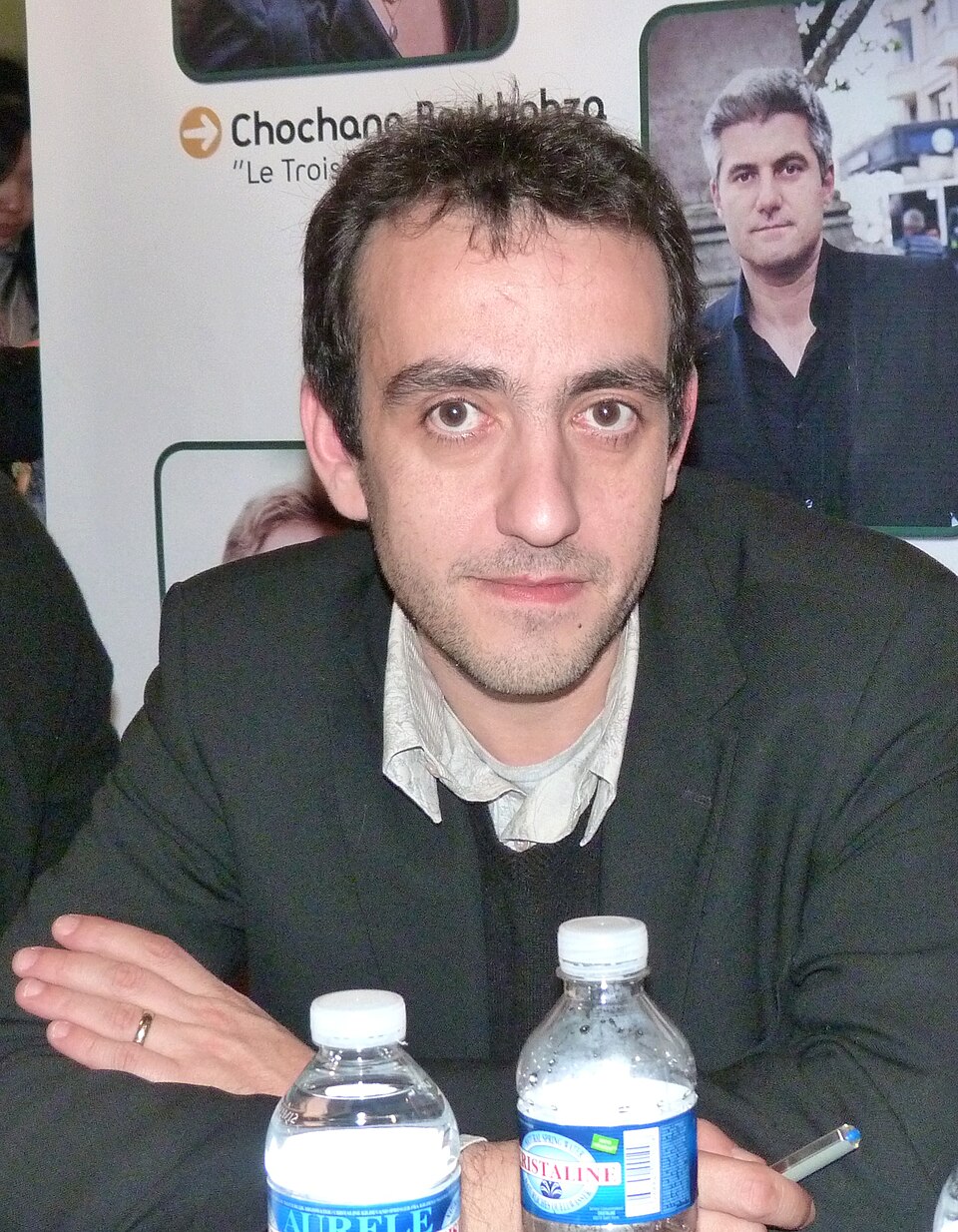 Nicolas Cauwe