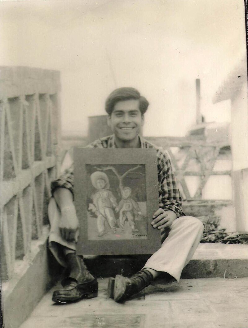 Nicolás Cuellar