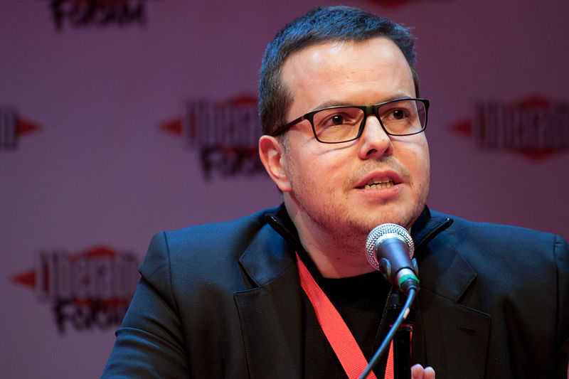 Nicolas Demorand