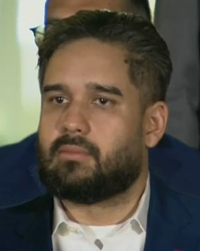 Nicolás Ernesto Maduro Guerra