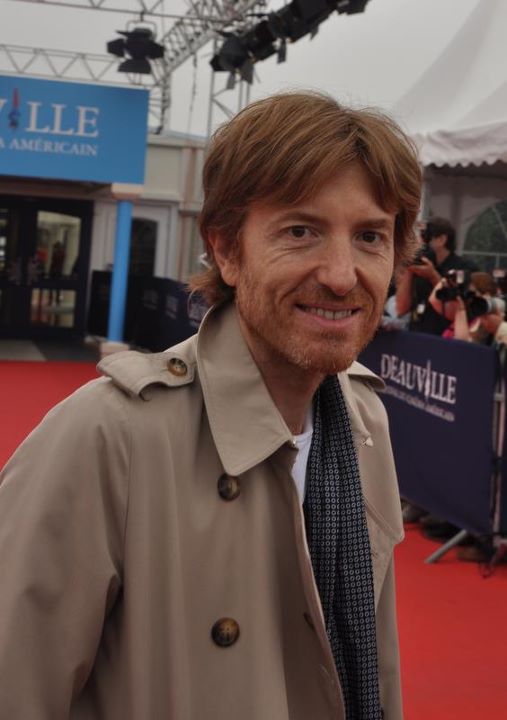 Nicolas Godin