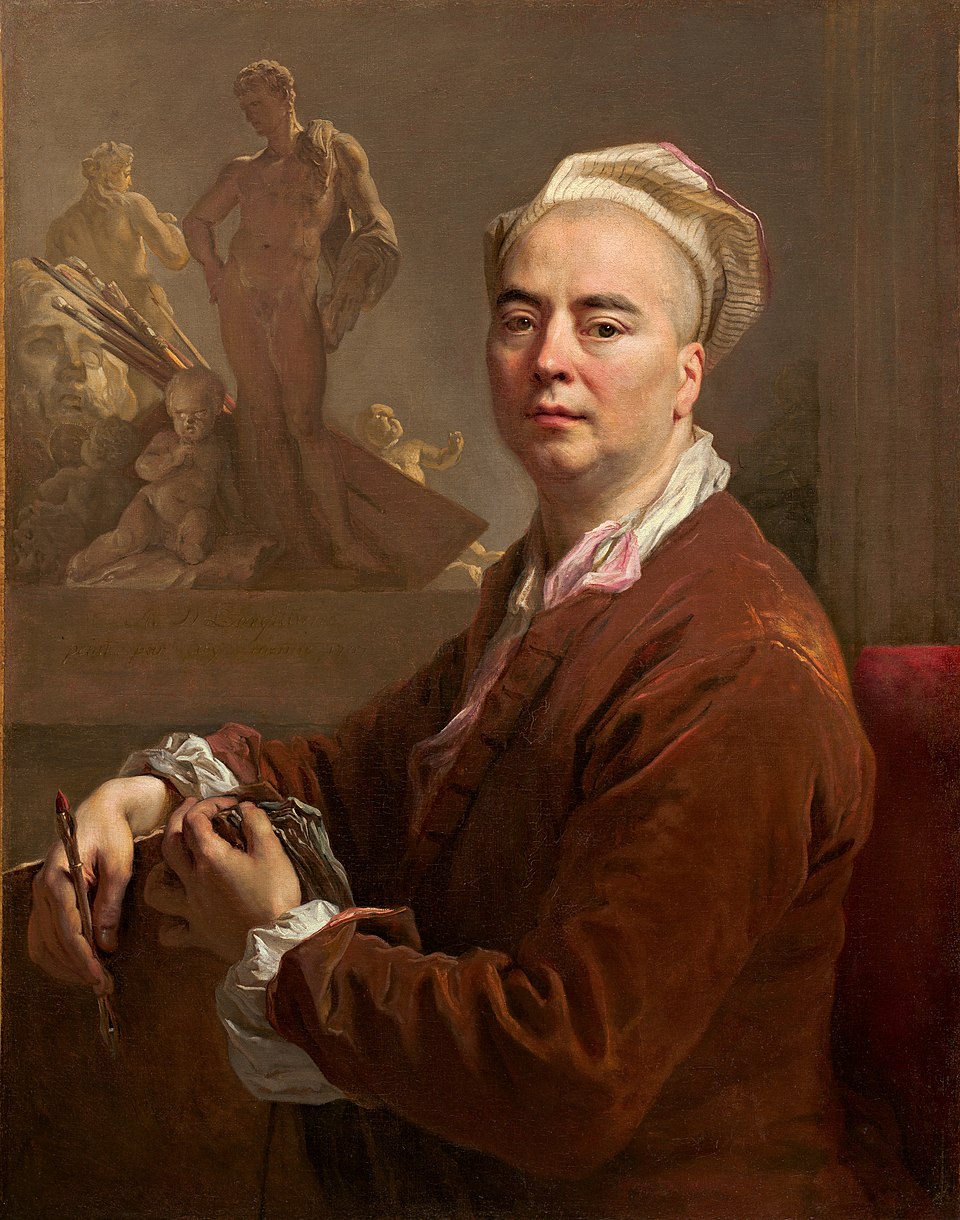 Nicolas Hallé