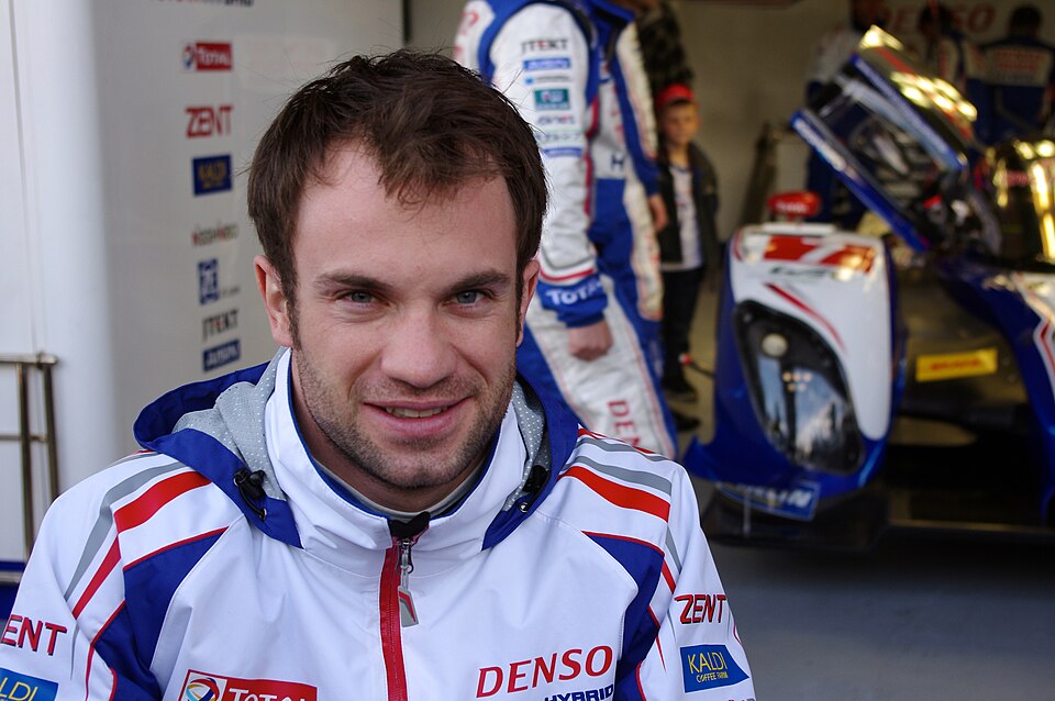 Nicolas Lapierre