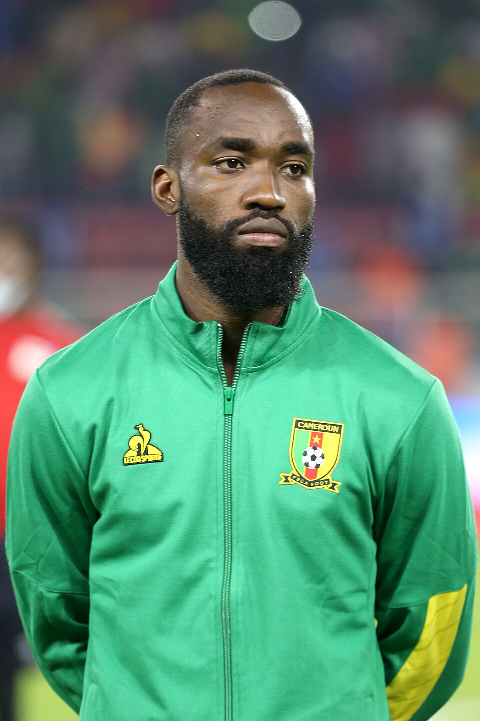 Nicolas Ngamaleu