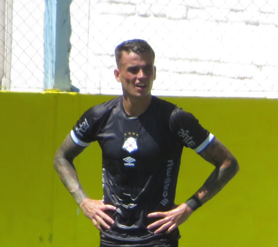 Nicolas Oviedo
