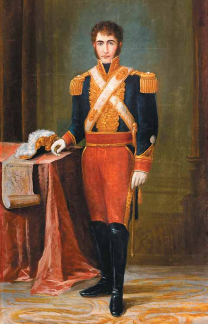 Nicolás Ramírez Taboada