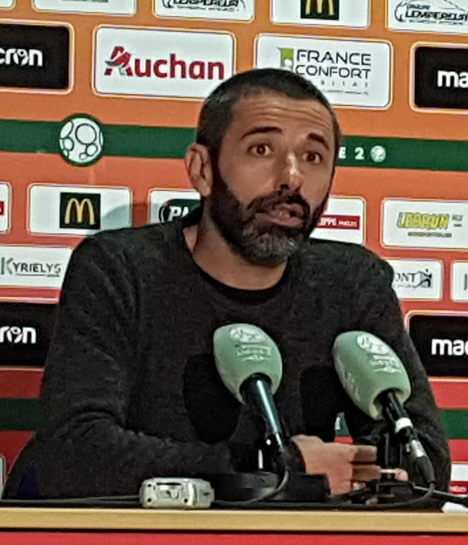 Nicolas Usaï