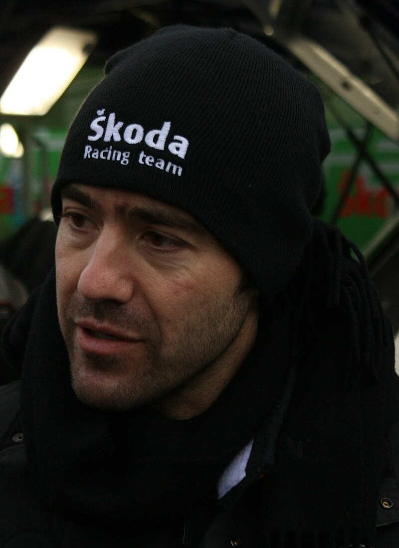 Nicolas Vouilloz