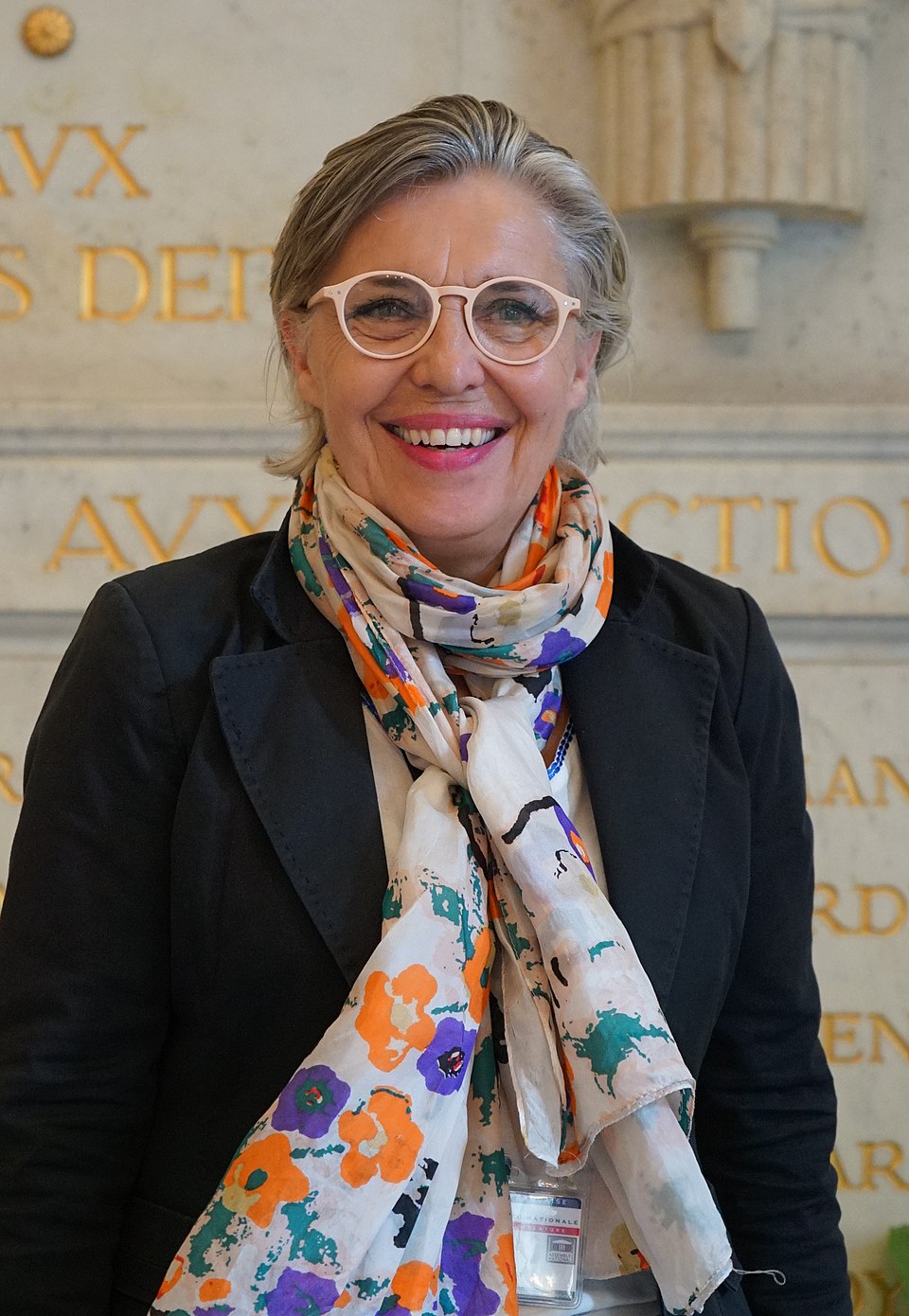 Nicole Dubré-Chirat