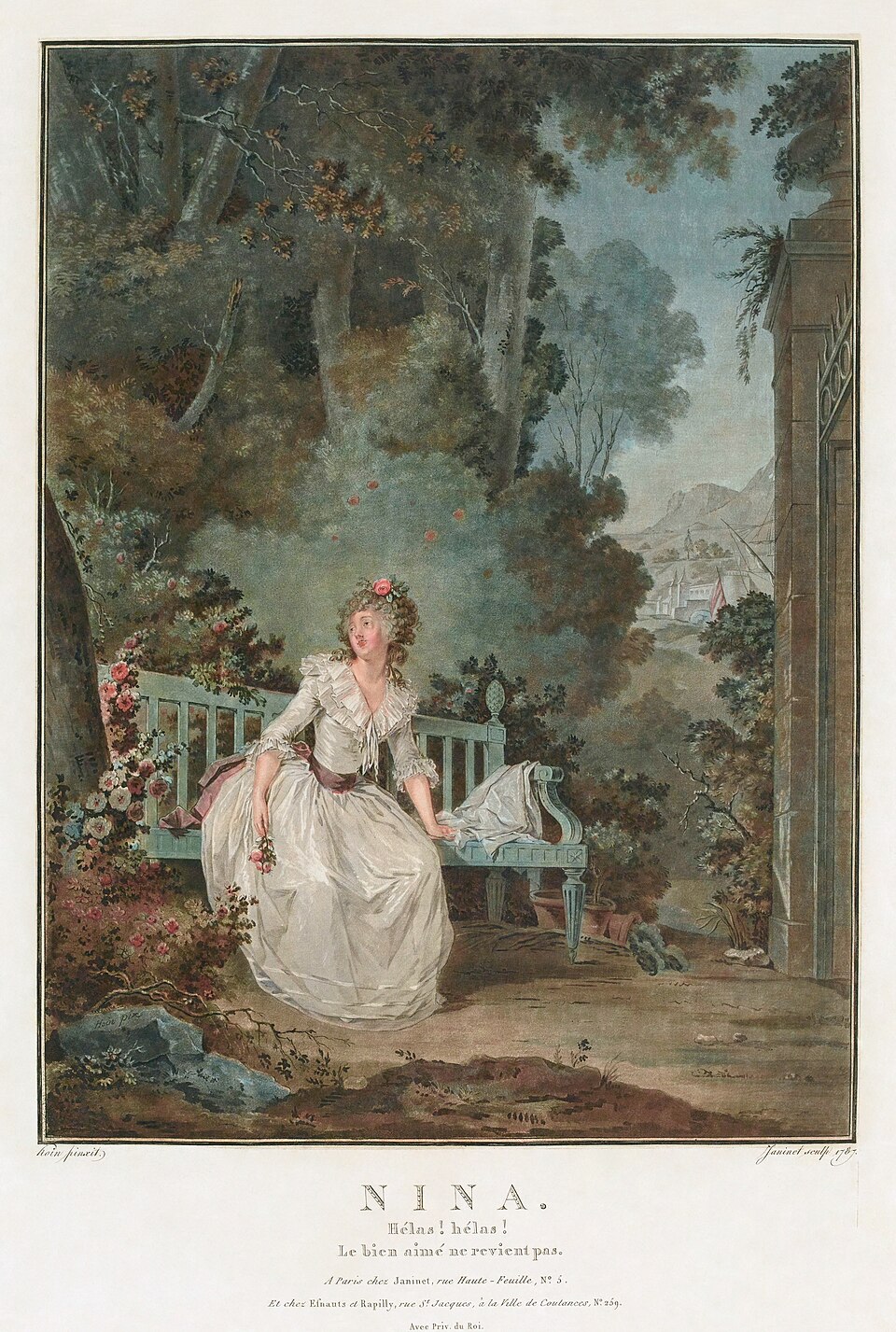 Nicole M. Amour