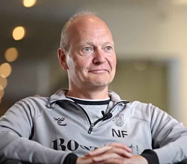 Niels Frederiksen