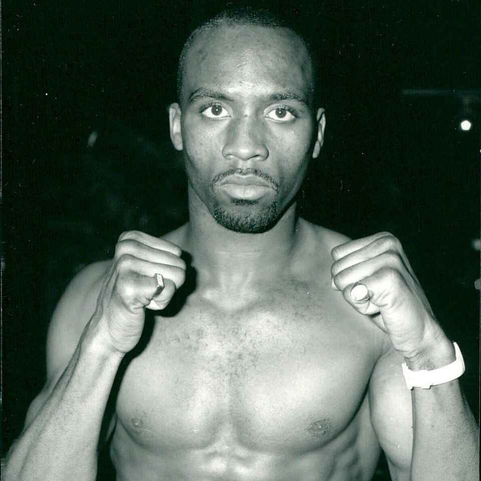 Nigel Campbell