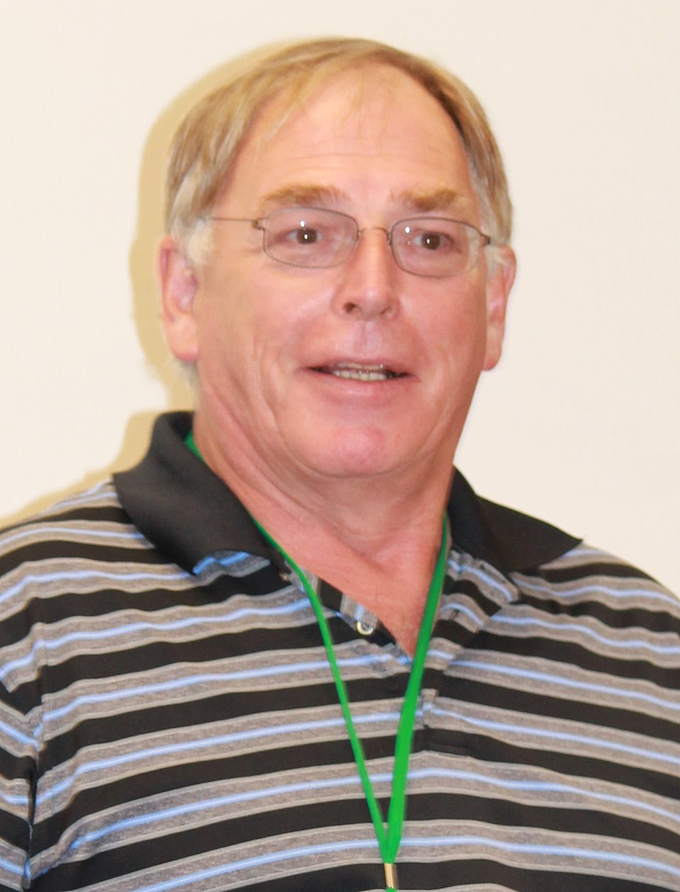 Nigel Chalk