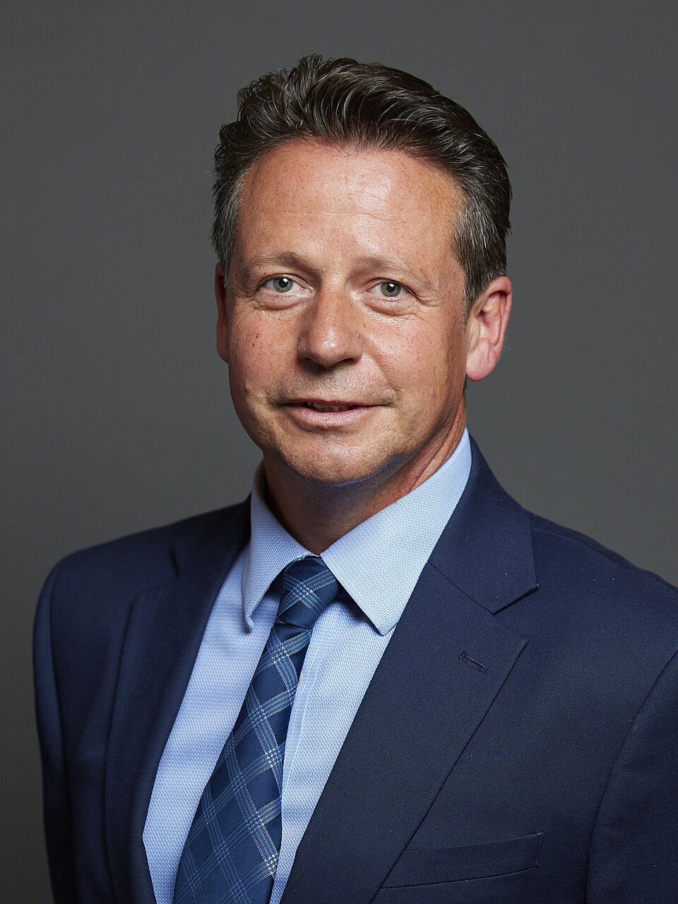 Nigel Huddleston
