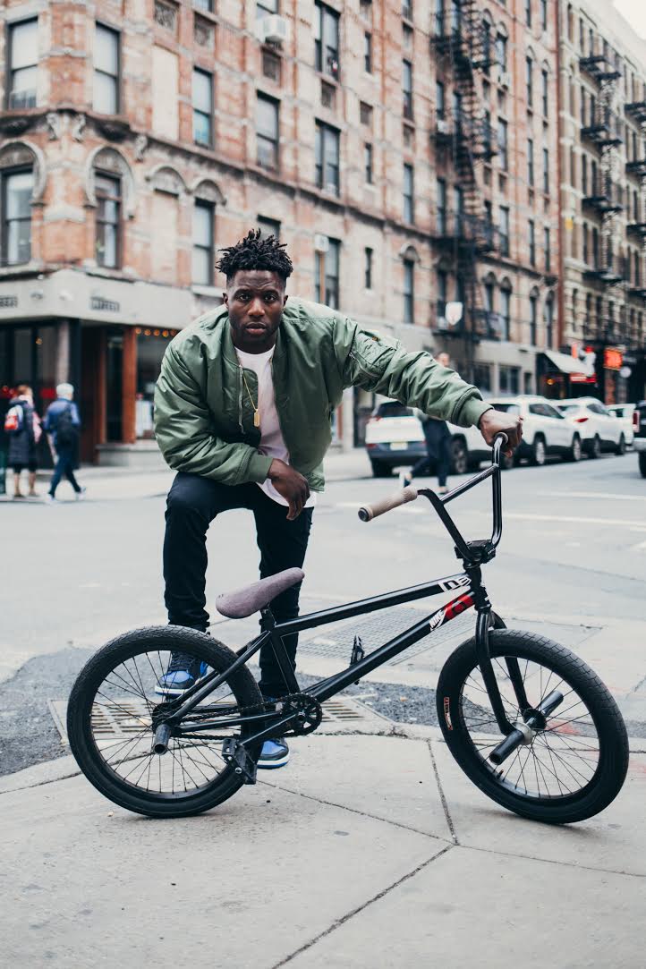 Nigel Sylvester