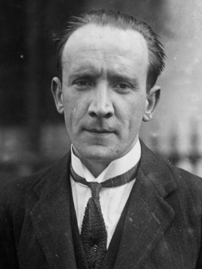 Nigel Vere Nicoll