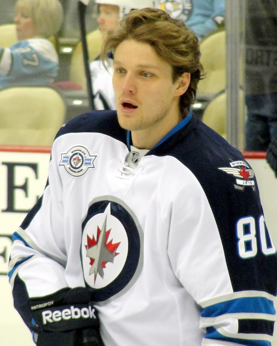 Nik Antropov