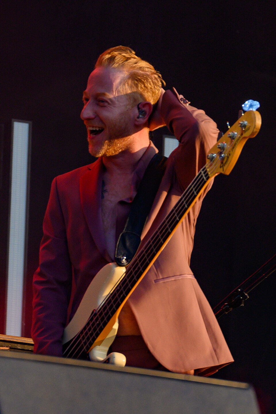 Nik Johnston